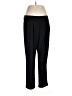 Express Solid Black Dress Pants Size L - photo 1