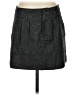 Buckley Tailors Tweed Gray Wool Skirt Size 4 - photo 1