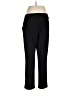 Express Solid Black Dress Pants Size L - photo 2