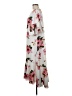 Shein Floral Gray Casual Dress Size M - photo 5
