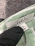 Lydelle Stripes Green Shorts Size L - photo 3