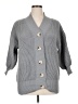Assorted Brands Gray Cardigan Size XL (estimated) - photo 1