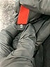 Unbranded Solid Black Active Pants Size S - photo 5