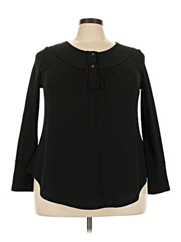 Coeur De Vague Long Sleeve Polo (view 1)