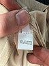 Unbranded 100% Polyester Tan Dress Pants Size L - photo 8
