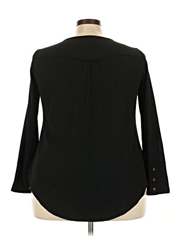 Coeur De Vague Long Sleeve Polo (view 2)