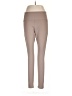 JOY Solid Tan Active Pants Size L - photo 1