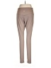 JOY Solid Tan Active Pants Size L - photo 2
