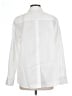 Talbots Ivory Long Sleeve Blouse Size L - photo 2