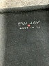 EMI JAY Black Sleeveless T-Shirt One size - photo 8