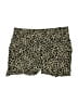 Apt. 9 Animal Print Gold Shorts Size S - photo 1