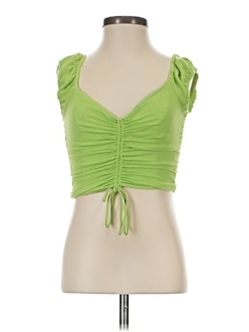 Princess Polly Sleeveless Top (view 1)
