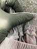 Assorted Brands Solid Gray Casual Pants Size M - photo 7