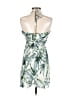 Some Days Lovin Tropical Green Romper Size S - photo 2