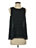 Pleione Black Blue Tank Top Size XS - photo 1