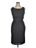 Jenny Packham Solid Gray Cocktail Dress Size 14 - photo 1
