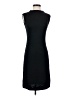 St. John Black Cocktail Dress Size 0 - photo 1