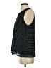 Pleione Black Blue Tank Top Size XS - photo 5
