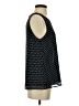 Pleione Black Blue Tank Top Size XS - photo 4