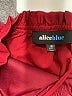 Alice Blue Burgundy 3/4 Sleeve Blouse Size S - photo 7