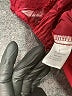Alice Blue Burgundy 3/4 Sleeve Blouse Size S - photo 8