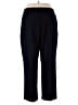 Briggs Solid Blue Casual Pants Size 18WS - photo 2