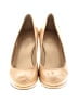 Stuart Weitzman Tan Heels Size 8 1/2 - photo 2