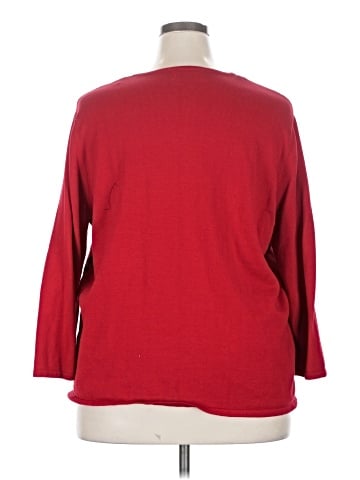 Alfred Dunner Pullover Sweater (view 2)
