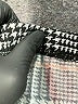 Unbranded Houndstooth Gray Dress Pants Size M - photo 7