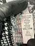 Unbranded Houndstooth Gray Dress Pants Size M - photo 8