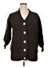 New Trend Brown Cardigan Size XL (estimated) - photo 1