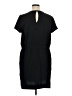 32 Degrees Solid Black Casual Dress Size XL - photo 2