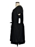 32 Degrees Solid Black Casual Dress Size XL - photo 5