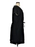 32 Degrees Solid Black Casual Dress Size XL - photo 4