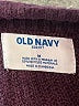 Old Navy Purple Pullover Sweater Size M - photo 7