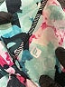 Fabletics Print Blue Active Pants Size 25 waist (estimated) - photo 4
