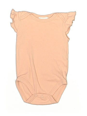 Laura Ashley Short Sleeve Onesie (view 1)