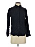 Uniqlo Black Long Sleeve Polo Size XS - photo 1