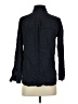 Uniqlo Black Long Sleeve Polo Size XS - photo 2