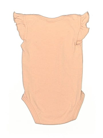 Laura Ashley Short Sleeve Onesie (view 2)
