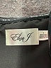 Eliza J Solid Black Jumpsuit Size 4 - photo 4