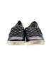 Steve Madden Argyle Black Sneakers Size 5 - photo 2