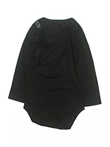 The Children's Place Long Sleeve Onesie (view 2)
