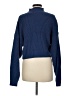 Zaful 100% Acrylic Blue Turtleneck Sweater Size 6 - photo 2