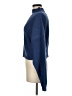 Zaful 100% Acrylic Blue Turtleneck Sweater Size 6 - photo 5