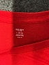 Holiday Time Red Active T-Shirt Size 12 - 14 - photo 3