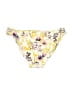 Old Navy Floral Yellow Swimsuit Bottoms Size XS - photo 2