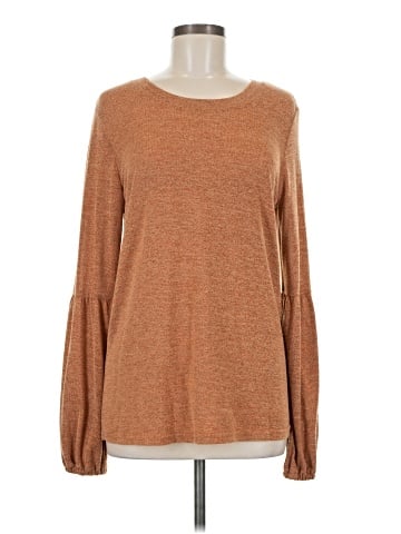 Life Style Pullover Sweater (view 1)