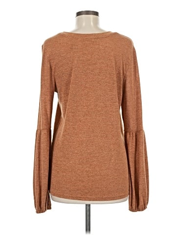 Life Style Pullover Sweater (view 2)