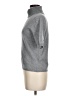 Crescent Gray Short Sleeve Top Size M - photo 5